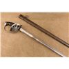 Image 3 : Germany, Army, Wwi, Weyersberg Solingen, Model 1889, Steel, Infantry Officers Sword, Scabbard