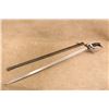 Image 5 : Germany, Army, Wwi, Weyersberg Solingen, Model 1889, Steel, Infantry Officers Sword, Scabbard
