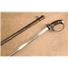 Image 6 : Germany, Army, Wwi, Weyersberg Solingen, Model 1889, Steel, Infantry Officers Sword, Scabbard