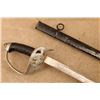 Image 1 : Germany, Army, Wwi, Unbranded, Model 1889, Steel, Etched Infantry Officers Sword
