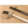 Image 2 : Germany, Army, Wwi, Unbranded, Model 1889, Steel, Etched Infantry Officers Sword