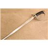 Image 7 : Germany, Army, Wwi, Unbranded, Model 1889, Steel, Etched Infantry Officers Sword