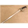 Image 8 : Germany, Army, Wwi, Unbranded, Model 1889, Steel, Etched Infantry Officers Sword