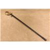 Image 17 : German Imperial, Infantry, Wwi, Unmarked, M1889, Brass/steel, Antique Officer Sword, Scabbard