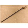 Image 18 : German Imperial, Infantry, Wwi, Unmarked, M1889, Brass/steel, Antique Officer Sword, Scabbard