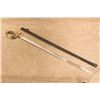 Image 3 : German Imperial, Infantry, Wwi, Unmarked, M1889, Brass/steel, Antique Officer Sword, Scabbard
