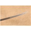 Image 12 : Antique Imperial German M1889 Infantry Officer Sword 31.5" Etched Blade Portepee In Scabbard