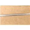Image 14 : Antique Imperial German M1889 Infantry Officer Sword 31.5" Etched Blade Portepee In Scabbard