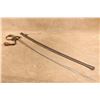 Image 4 : Antique Imperial German M1889 Infantry Officer Sword 31.5" Etched Blade Portepee In Scabbard