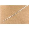 Image 8 : Antique Imperial German M1889 Infantry Officer Sword 31.5" Etched Blade Portepee In Scabbard