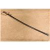 Image 22 : German Army, Wwi, Unbranded, Blucher, Steel, Etched Artillery Officers Saber Sword, Scabbard