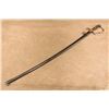 Image 23 : German Army, Wwi, Unbranded, Blucher, Steel, Etched Artillery Officers Saber Sword, Scabbard
