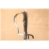 Image 9 : German Army, Wwi, Unbranded, Blucher, Steel, Etched Artillery Officers Saber Sword, Scabbard