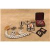 Image 14 : Germany, Imperial/wehrmacht/ss/nsdap, Wwi-wwii, Multi-maker, 14-pc Medal & Insignia Lot
