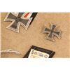 Image 26 : Germany, Imperial/wehrmacht/ss/nsdap, Wwi-wwii, Multi-maker, 14-pc Medal & Insignia Lot