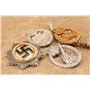 Image 29 : Germany, Imperial/wehrmacht/ss/nsdap, Wwi-wwii, Multi-maker, 14-pc Medal & Insignia Lot