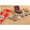 Image 5 : Germany, Imperial/wehrmacht/ss/nsdap, Wwi-wwii, Multi-maker, 14-pc Medal & Insignia Lot