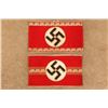 Image 6 : Germany, Imperial/wehrmacht/ss/nsdap, Wwi-wwii, Multi-maker, 14-pc Medal & Insignia Lot