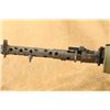 Image 10 : Israeli & German Marked Mg 34 Mg34 8mm Mauser 24.7" Non-functional Non-firearm With Drum