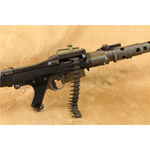 Israeli & German Marked Mg 34 Mg34 8mm Mauser 24.7" Non-functional Non-firearm With Drum