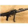 Image 1 : Israeli & German Marked Mg 34 Mg34 8mm Mauser 24.7" Non-functional Non-firearm With Drum