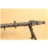Image 6 : Israeli & German Marked Mg 34 Mg34 8mm Mauser 24.7" Non-functional Non-firearm With Drum