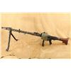 Image 7 : Israeli & German Marked Mg 34 Mg34 8mm Mauser 24.7" Non-functional Non-firearm With Drum