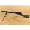Image 7 : Demilled Portuguese Contract Danish Madsen Gamma Lmg, Non-functional Non-firearm
