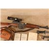 Image 1 : French Mas 49/56 7.5ã—54mm 20.7" Semi Auto Rifle With Apx Scope & Accessories, 1949-1965 C&
