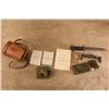 Image 3 : French Mas 49/56 7.5ã—54mm 20.7" Semi Auto Rifle With Apx Scope & Accessories, 1949-1965 C&
