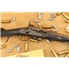 Image 1 : J.C. & A. Lord Nepalese Snider Carbine .577 Single Shot Rifle, 1866-1872 Antique