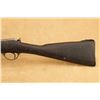 Image 8 : Russian Izhevsk Berdan Ii 10.75x58r Military Single Shot Bolt Action Rifle, 1882 Antique