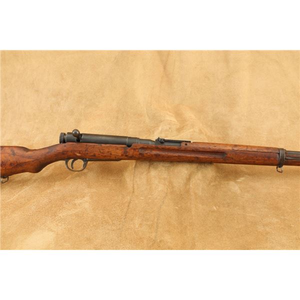 Japanese Koishikawa Arsenal Type 38 Arisaka 6.5 Japanese Bolt Action Rifle C&r