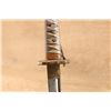 Image 14 : Japanese Army, Wwii, Unmarked, Type 98, Steel, Officer Shin Gunto Sword, Scabbard