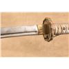 Image 15 : Japanese Army, Wwii, Unmarked, Type 98, Steel, Officer Shin Gunto Sword, Scabbard