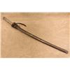 Image 21 : Japanese Army, Wwii, Unmarked, Type 98, Steel, Officer Shin Gunto Sword, Scabbard