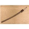 Image 22 : Japanese Army, Wwii, Unmarked, Type 98, Steel, Officer Shin Gunto Sword, Scabbard