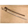 Image 4 : Japanese Army, Wwii, Unmarked, Type 98, Steel, Officer Shin Gunto Sword, Scabbard