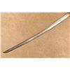 Image 8 : Japanese Army, Wwii, Unmarked, Type 98, Steel, Officer Shin Gunto Sword, Scabbard