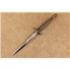 Image 3 : Us Ww2 Lf&c Oss Stiletto W/ British Fairbairn-sykes Sheath