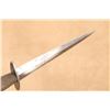 Image 8 : Us Ww2 Lf&c Oss Stiletto W/ British Fairbairn-sykes Sheath