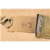 Image 13 : Antique Wwii 1944 Australian Lithgow Mk1 11.54" Steel Machete Bayonet W Rmh 1944 Canvas Sheath