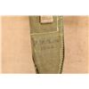 Image 14 : Antique Wwii 1944 Australian Lithgow Mk1 11.54" Steel Machete Bayonet W Rmh 1944 Canvas Sheath