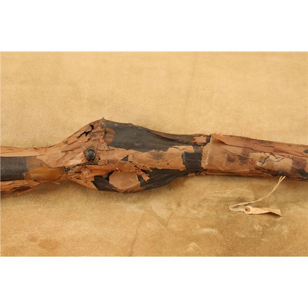 Enfield No.4 Mk 2 Paper Mummy Wrapped .303 British Bolt Action Rifle, April 1955 C&r