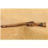 Image 7 : Enfield No.4 Mk 2 Paper Mummy Wrapped .303 British Bolt Action Rifle, April 1955 C&r