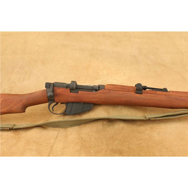 Wwii Australian Lithgow Smle No. 1 Mk. Iii* .303 British 25.2" Bolt Action Rifle, 1945 C&r
