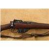 Image 1 : Sporterized Fazakerly Enfield No.4 Mk I/2 .303 British 19 7/8" Bolt Action Rifle, 1949-1956