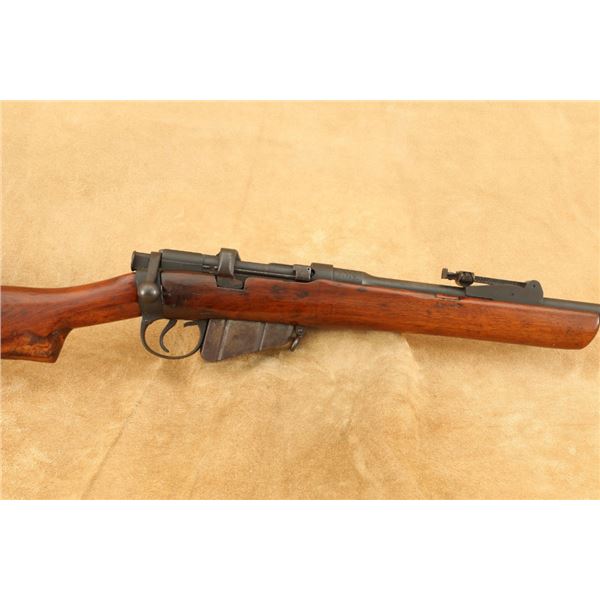 Sporterized Bsa Co. Sht.L.E. Iii* Shtle Iii* .303 British 25.2" Bolt Action Rifle, Mfd 1915