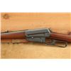 Image 10 : British Proofed Winchester Model 1895 28" 30 Us .30-40 Krag Lever Action Rifle Antique