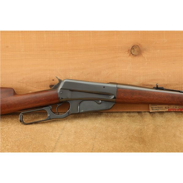 British Proofed Winchester Model 1895 28" 30 Us .30-40 Krag Lever Action Rifle Antique